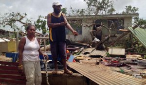 Cyclone : le Vanuatu décrète l'état d'urgence, les secours tentent de s'organiser