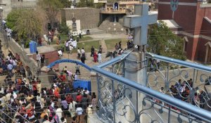 Pakistan : double attentat meurtrier contre un quartier chrétien à Lahore