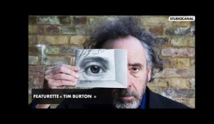 BIG EYES - Featurette "Tim Burton" (2015)