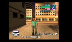 Grand Theft Auto : Vice City - Codes GTA : Vice City