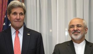 Les États-Unis et l'Iran face à face à Lausanne pour sceller un accord