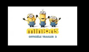 Minions (Les Minions) // Trailer 2 (Vlaams gesproken)