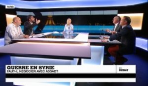 Syrie : faut-il négocier avec Assad ? (partie 1)