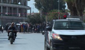 Attaque d'un musée à Tunis: au moins 8 morts dont 7 étrangers