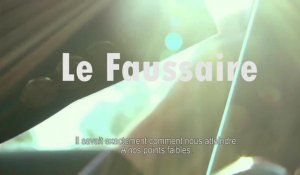 Le Faussaire - Bande Annonce VOSTFR