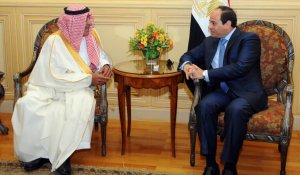 Les monarchies du Golfe promettent 12 milliards de dollars à l'Égypte