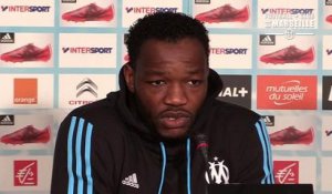 Mandanda évoque le cas Thauvin et la concurrence