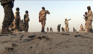 Vidéo : au Niger, l'armée tchadienne redoute un nouvel assaut de Boko Haram