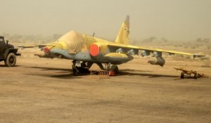 Un "avion non-identifié" bombarde un village aux confins du Niger et du Nigeria
