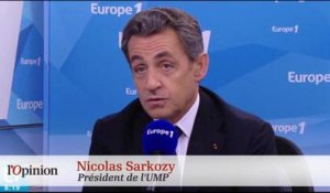 Nicolas Sarkozy : jamais deux sans trois