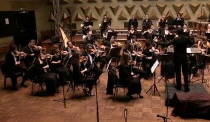 Vidéo : l'orchestre français "Alma Chamber Orchestra" à Alger