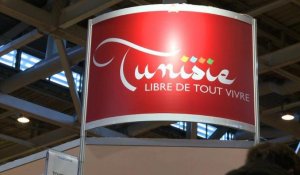 Salon du tourisme: solidarité des visiteurs au stand tunisien