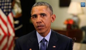 Obama appelle l'Iran à saisir une "occasion historique"