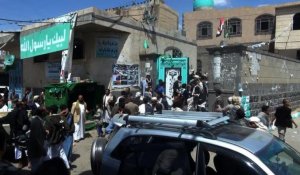 Yemen: triple attentats contre des mosquées à Sanaa
