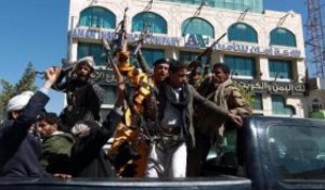 Les Houthis progressent vers Aden, où s'est réfugié le président Hadi