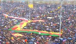 Turquie: appel kurde à la fin de la rébellion