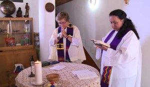 Colombie: être femme et prêtre malgré l'interdiction de l'Eglise