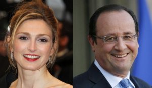 Julie Gayet : Première sortie en amoureux avec son François Hollande