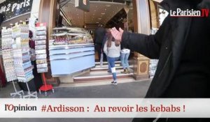 #tweetclash : #Ardisson : Au revoir les kebabs !