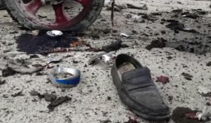 Afghanistan: 16 morts dans un attentat-suicide