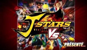 J-Stars Victory VS+ - Trailer Bleach
