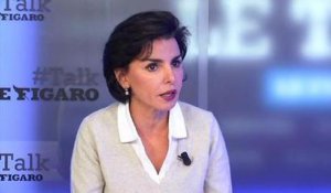 Rachida Dati : «Manuel Valls est devenu la Édith Cresson de François Hollande»