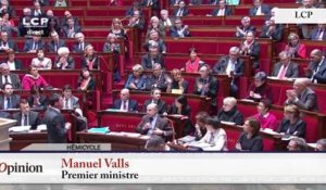 TextO' : Edouard Philippe :"Quand on est bien dans sa tête, on ne s'énerve pas comme Manuel Valls"