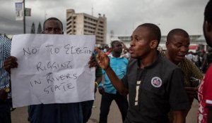 L'opposition nigériane conteste déjà les résultats de la présidentielle