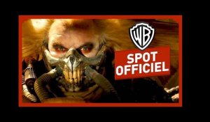 Mad Max Fury Road - Spot Officiel Chaos - Tom Hardy / Charlize Theron