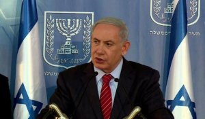 Netanyahu: un accord en Suisse consacrerait l'impunité iranienne