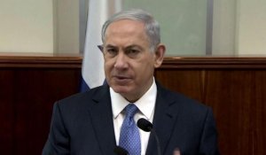 Nucléaire iranien: Netanyahu dénonce "l'axe Iran-Lausanne-Yémen"