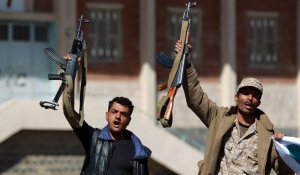 La milice chiite des Houthis dissout le Parlement yéménite