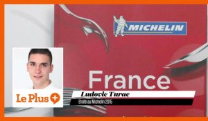 Ludovic Turac, ex-candidat "Top Chef", décroche une étoile Michelin