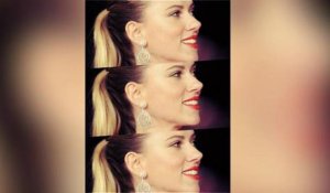Les 20 visages de Scarlett Johansson