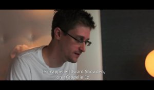 Bande-annonce Citizenfour