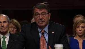 Etats-Unis: audition du ministre de la Défense pressenti