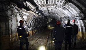 Plus de 30 morts dans l'explosion d'une mine à l'est de l'Ukraine