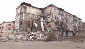 Ukraine: la ville de Pervomaïsk bombardée malgré la trêve