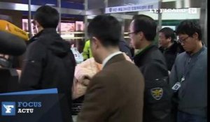 Corée du Sud : l'ambassadeur américain attaqué au couteau