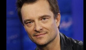 David Hallyday : «À ce stade de ma vie, je ne peux pas arrêter la scène»