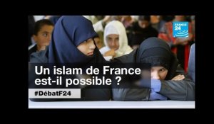 "Islam de France" : comment réformer ? - #DébatF24