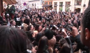 Fashion Week : la famille Kardashian crée l'émeute à Paris