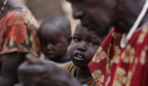 Soudan du Sud: à Nyal, la faim plutôt que les combats