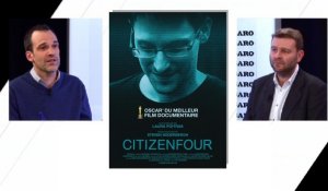 Le film "Citizenfour" mérite-t-il son Oscar ?