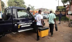 Attentat à Bamako: trois Maliens et deux Européens tués