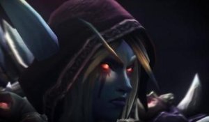 Heroes of the Storm - Sylvanas Trailer