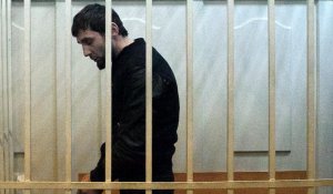Meurtre de l'opposant russe Nemtsov : cinq suspects arrêtés et un aveu