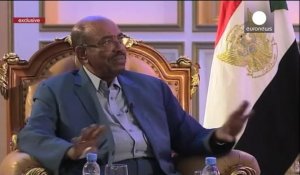 Le président soudanais Omar el-Béchir répond aux accusations portées contre des soldats soudanais