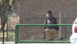 Pakistan: au moins 16 morts dans une attaque à Peshawar
