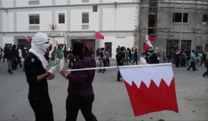 Bahreïn: les chiites manifestent contre la monarchie sunnite